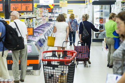 Senat przegłosował poprawkę. Chce, aby 12 listopada sklepy też były zamknięte