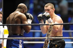 Mateusz Masternak: Walka z "Diablo" Włodarczykiem? Dla mnie priorytetem jest bój o mistrzowski pas