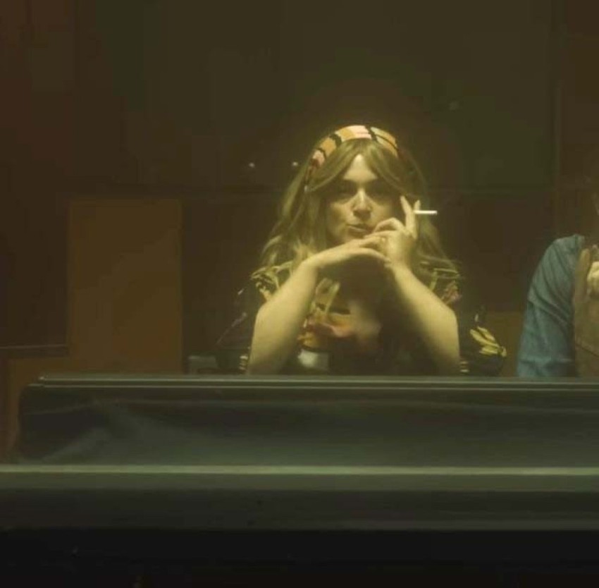 Milica Janevski kao Marina Tucaković u filmu "Nedelja"