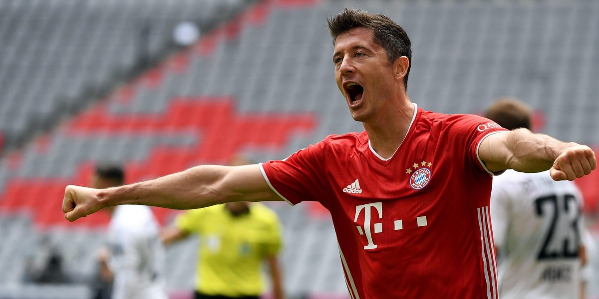 Robert Lewandowski