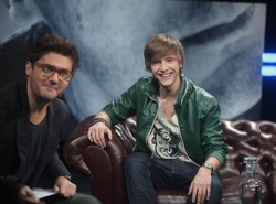 Maciej Musiał radzi Wojewódzkiemu, jak podrywać kobiety. "Na glucika"