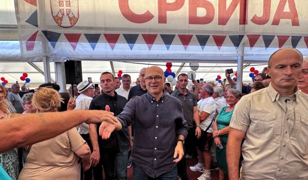 Vučević u novom Žedniku