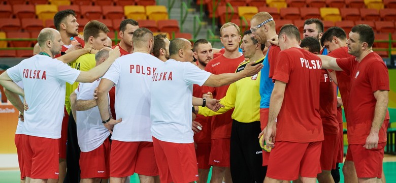 Trener polskich piłkarzy ręcznych nie rozumiem, czemu wszyscy pytają o medal igrzysk w Rio de Janeiro