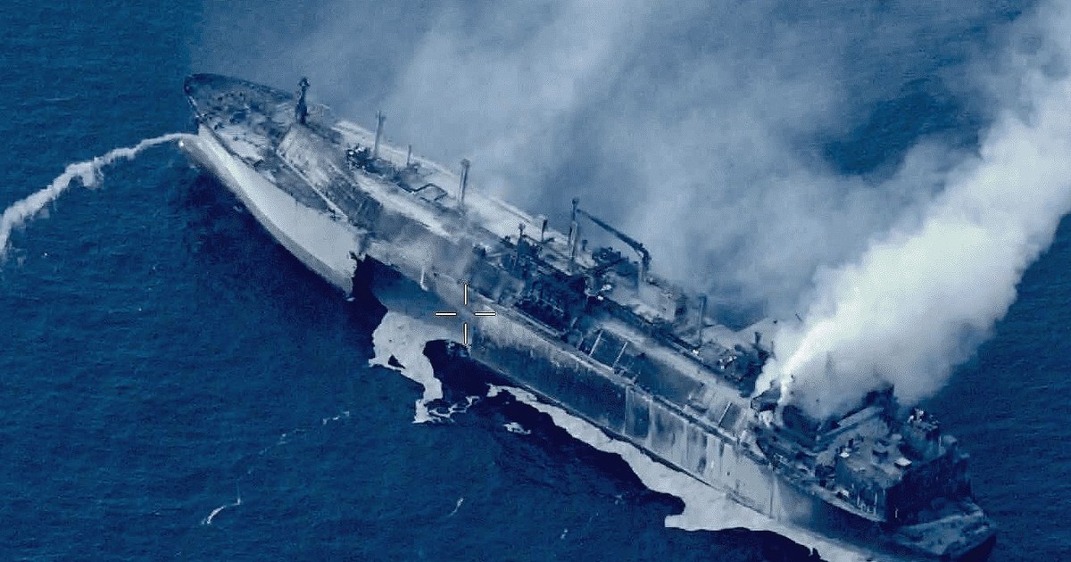 Libya tows drifting Russian tanker after weeks of Mediterranean spill ...