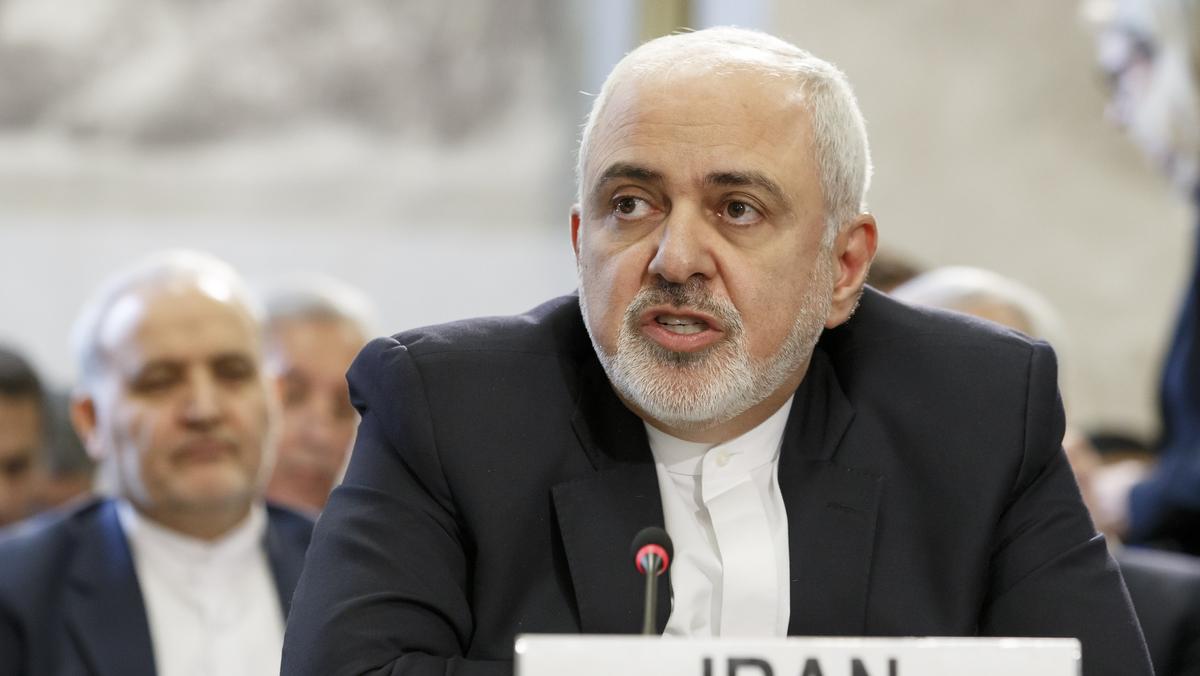 Mohammad Javad Zarif