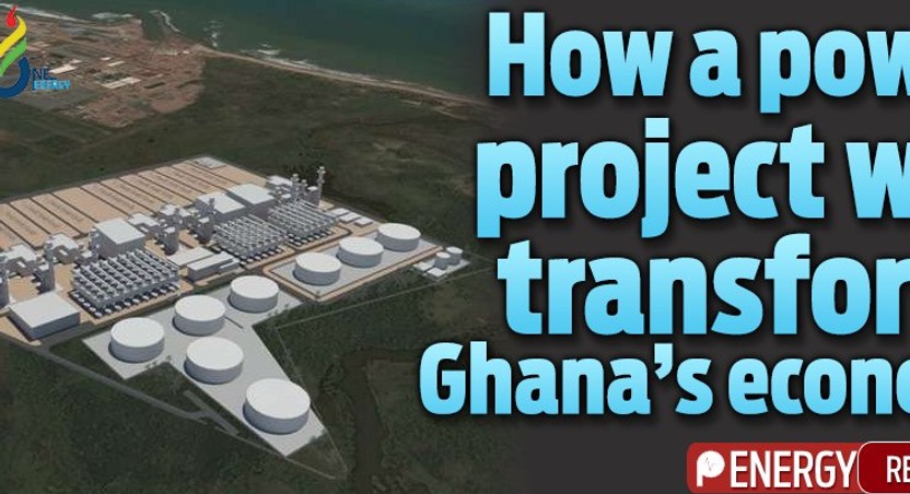 Ghana’S Next-Generation Infrastructure – NRFGY