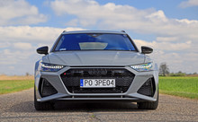 AUDI RS6 Avant Tiptronic 4.0 TFSI 600KM 441KW