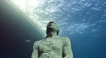 MEXICO SCULPTURE UNDERWATER MUSEUM