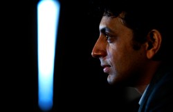 "Ostatni władca wiatru", czyli równia pochyła