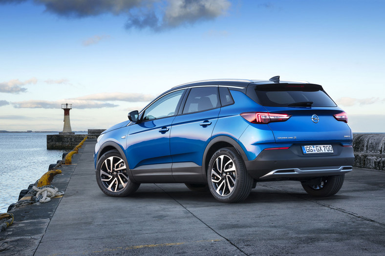 Opel Grandland X – nowoczesny i uniwersalny | pierwsza jazda