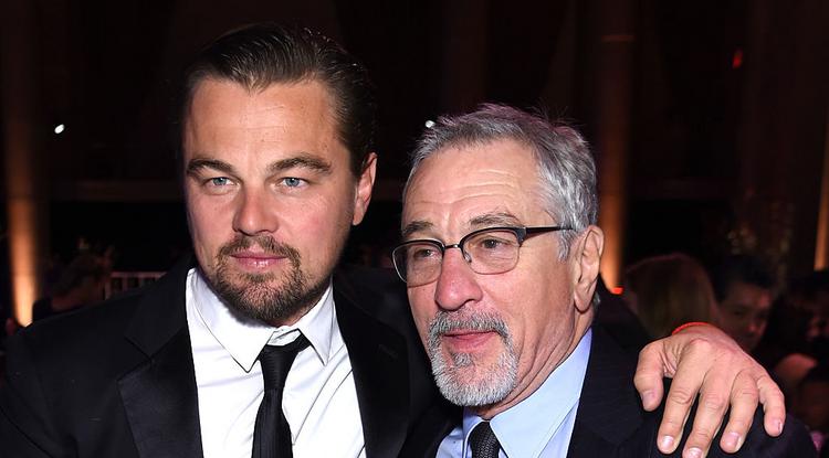 Összeállhat a De Niro-DiCaprio szuperpáros Scorsese legújabb filmjében