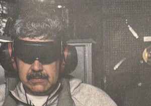 Prva fotografija predsednika Venecuele posle američke vojne akcije u kojoj je zarobljen | Foto: Donald Trump / Truth Social