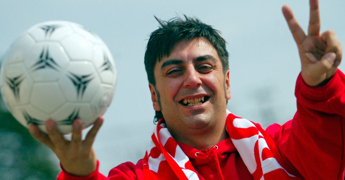 Paolo Cozza najpierw kibicuje Polakom - Dziennik.pl