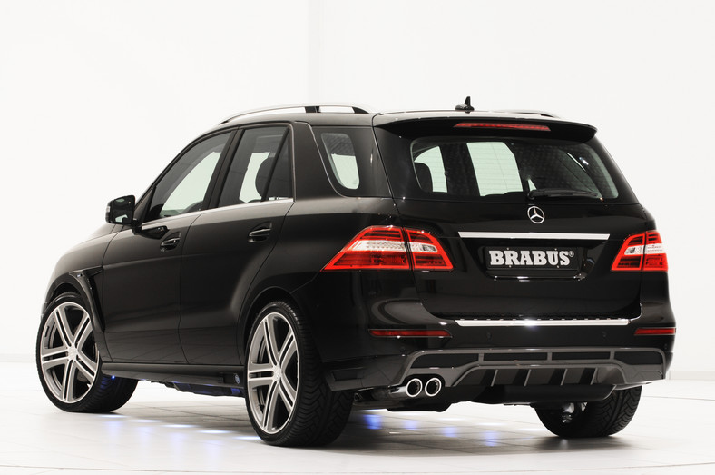 Brabus: ekologiczny tuning