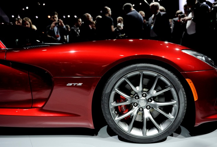 Dodge viper