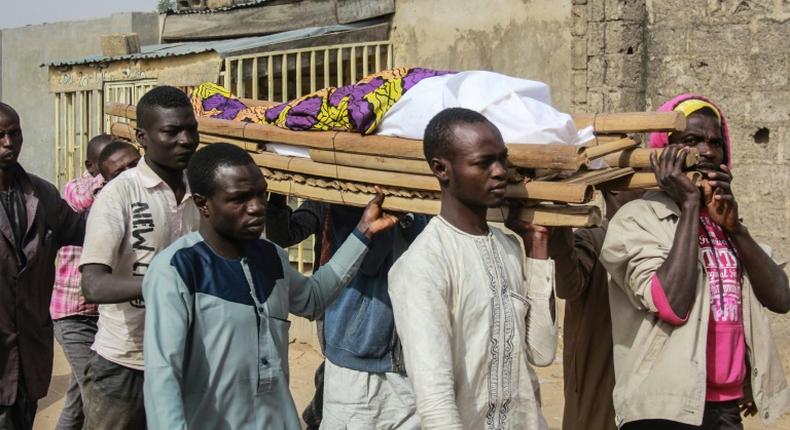 Borno suicide attack: SEMA confirms death of 30 persons and injury of 42 others