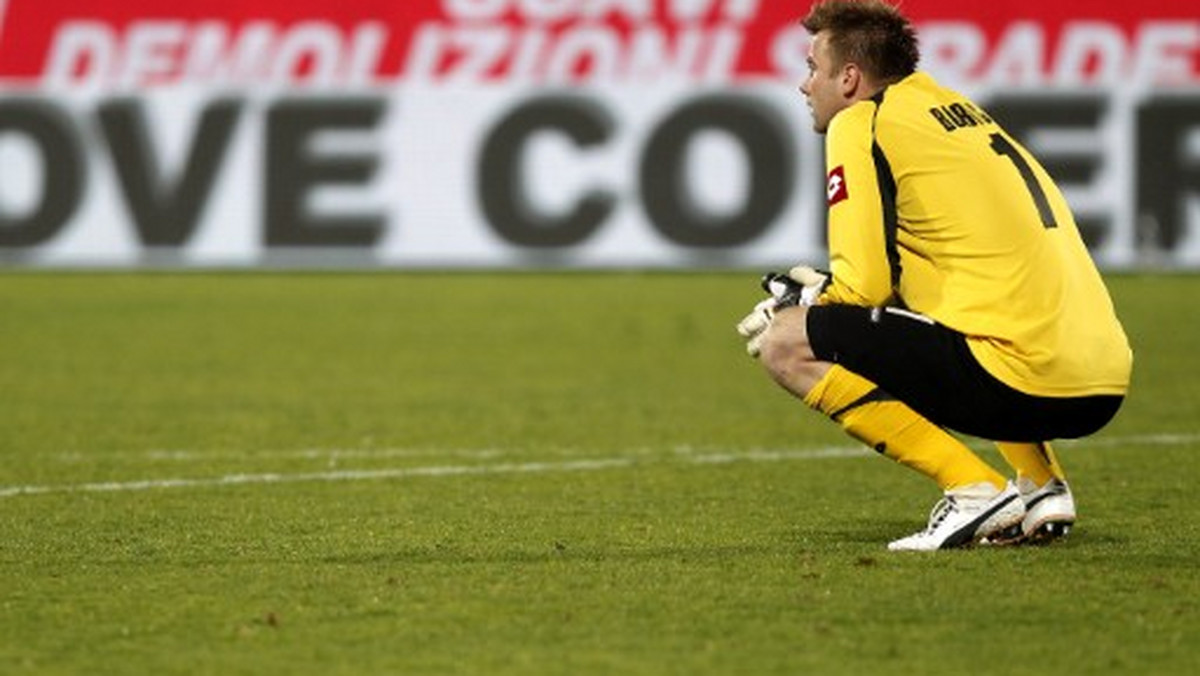 Radosław Cierzniak jest bramkarzem Dundee United. W wywiadzie dla "Przeglądu Sportowego" stwierdził, że klub ten jest dla niego trampoliną do lepszej drużyny.