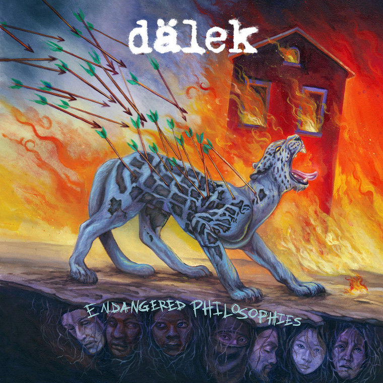 DÄLEK – "Endangered Philosophies"