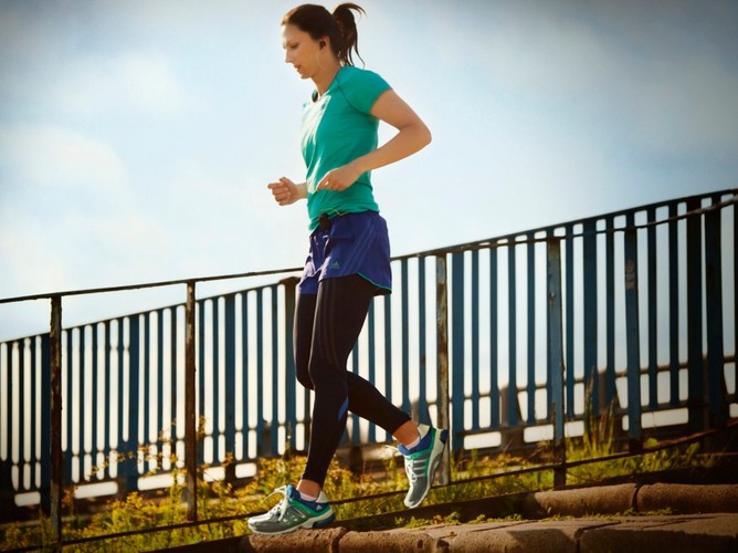 Monika Pyrek ambasadorką adidas Running