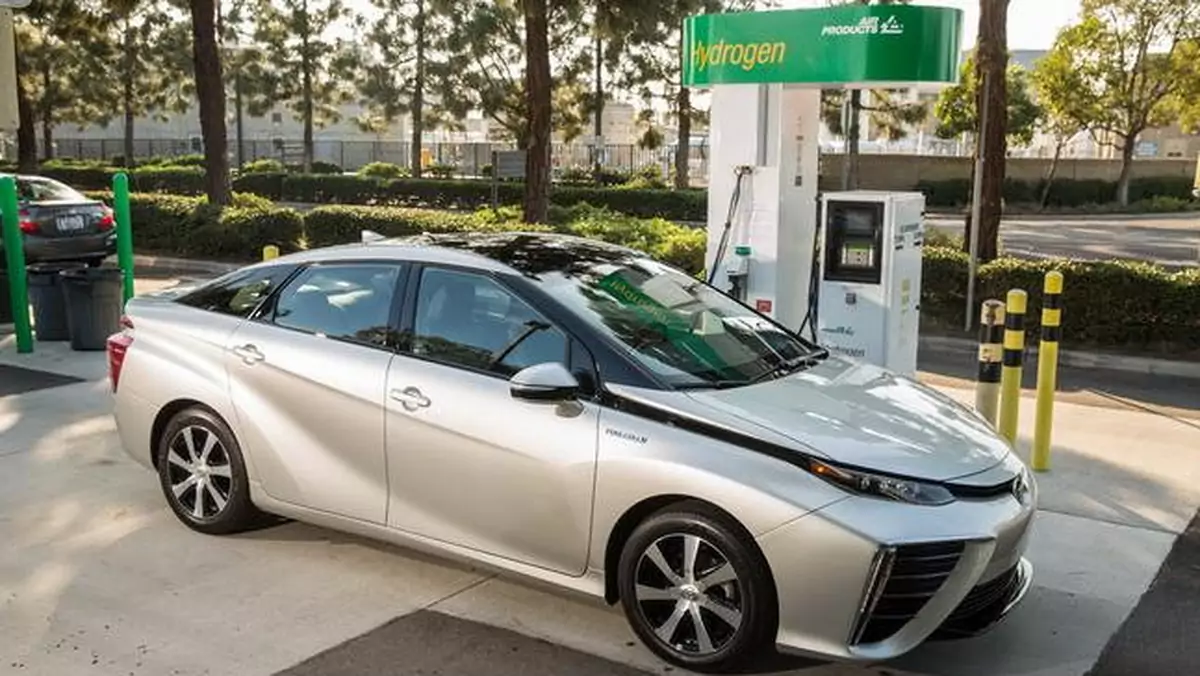 Toyota Mirai