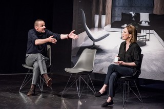 Spektaklove online: „Ludzie inteligentni” w reżyserii Olafa Lubaszenki