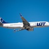 Avion poljske avio-kompanije "LOT"