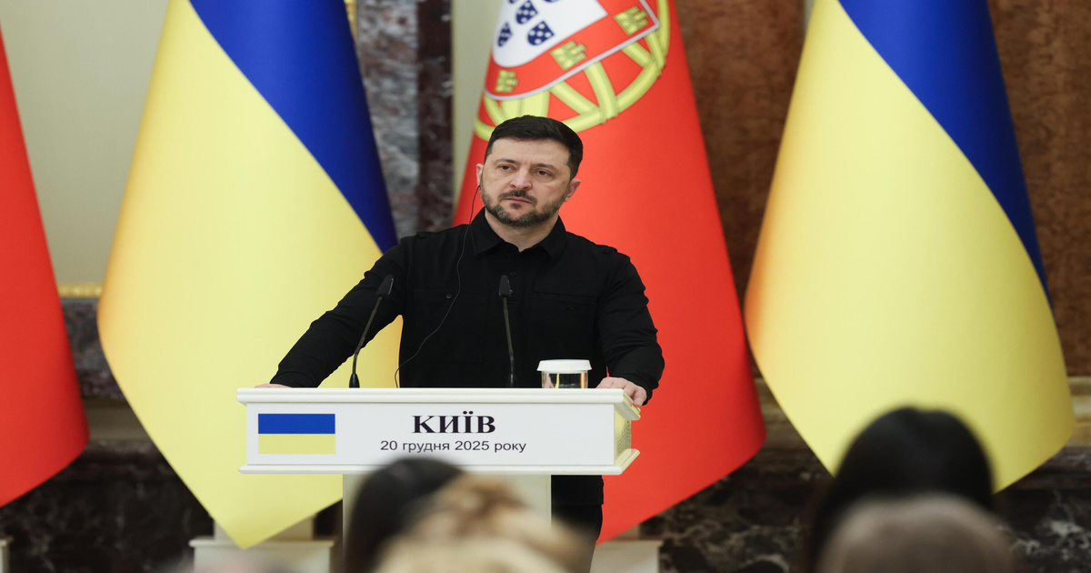 Zełenski: Bezpieczne wybory mogą wymagać zawieszenia broni lub końca wojny