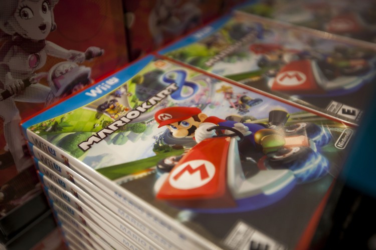 Liczba sprzedanych sztuk: ponad 262 mln. Gra o dwóch włoskich hydraulikach, która podbiła serca graczy na całym świecie, pojawiła się na rynku w 1983 roku. Do dziś firma Nintento stworzyła lub licencjonowała już 115 różnych tytułów oraz serię kreskówek, w których pojawili się bracia Mario i Luigi.