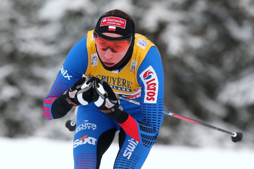 Justyna Kowalczyk nie dała się pogodzie. Polka wygrała bieg na 10 km w Lahti