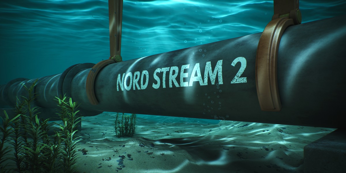 Nord Stream 2. Ubezpieczyciel wycofał się z projektu.