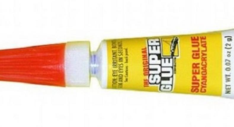 Super Glue attack