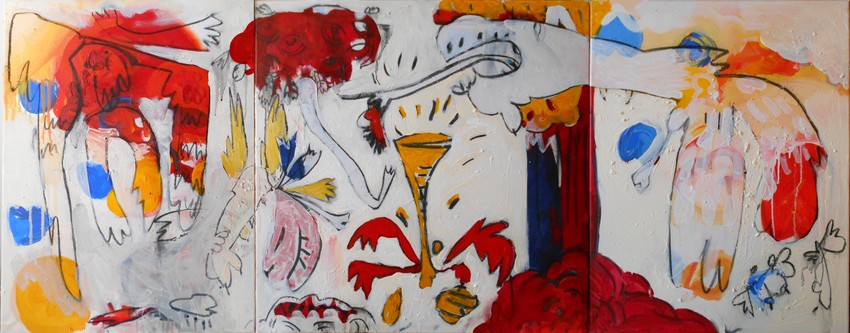 Smilja Ivetić "Nebeska dešavanja"