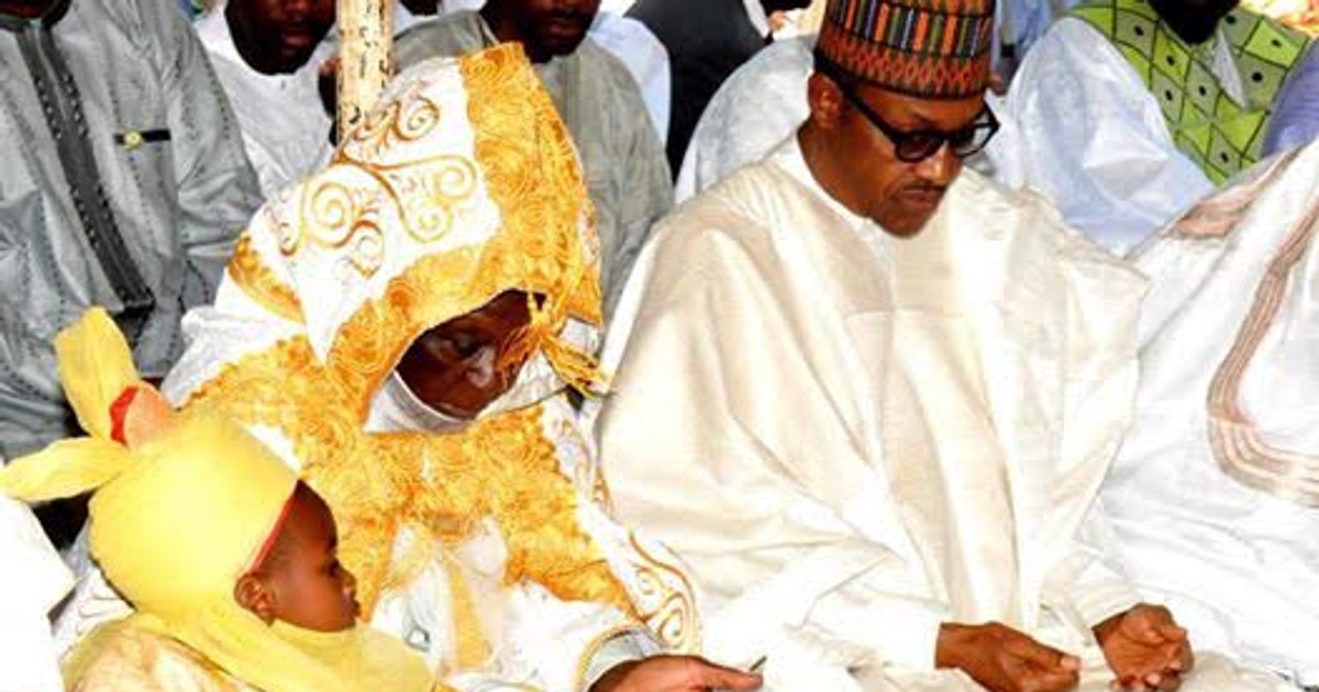 Eid-el Kabir: Group tasks Muslims  on prayer for Buhari’s success