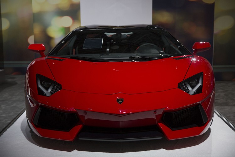 Fotograf: Michael Nagle / Bloomberg