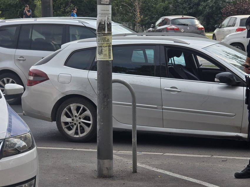 Pucnjava u Novom Sadu