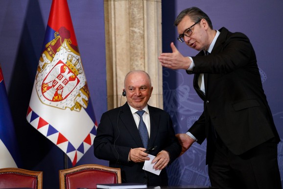 Azvirt će brzu saobraćajnicu Slepčević - Badovinci završiti do 19. decembra! Vučić: Biće gotova do Nikoljdana