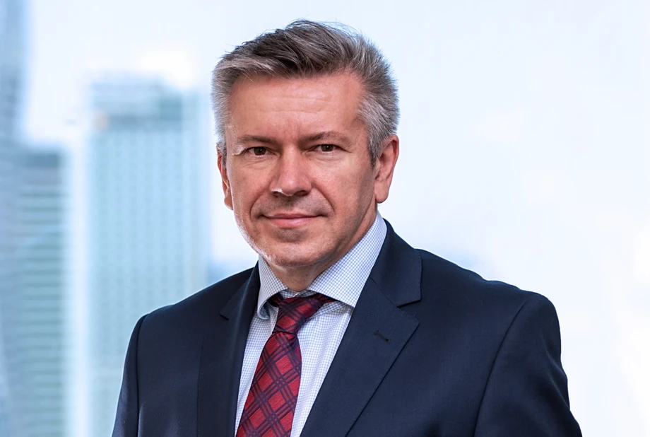 Mariusz Grajda, partner zarządzający, członek zarządu MGW CCG