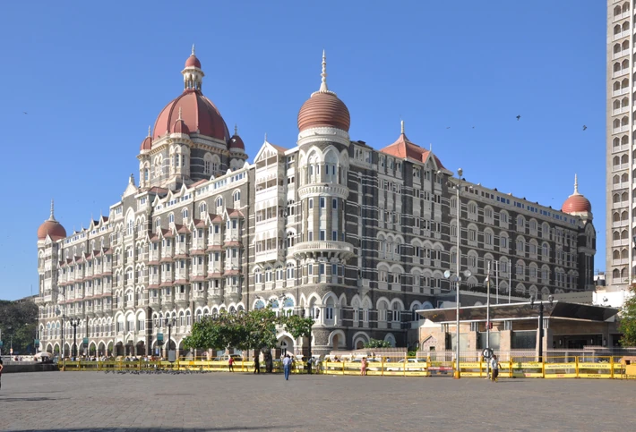 Hotel Taj Mahal, Bombaj