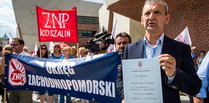 Nauczyciele zaprotestują przeciwko reformie