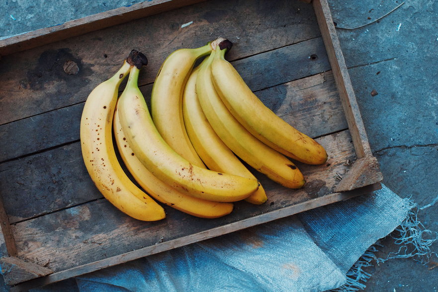 Regularne spożywanie bananów zmniejsza objawy depresji