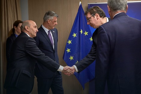 Pacolijeva ideje o nepriznavanju Kosova novi pravac u razmišljanju zvanične Prištine
