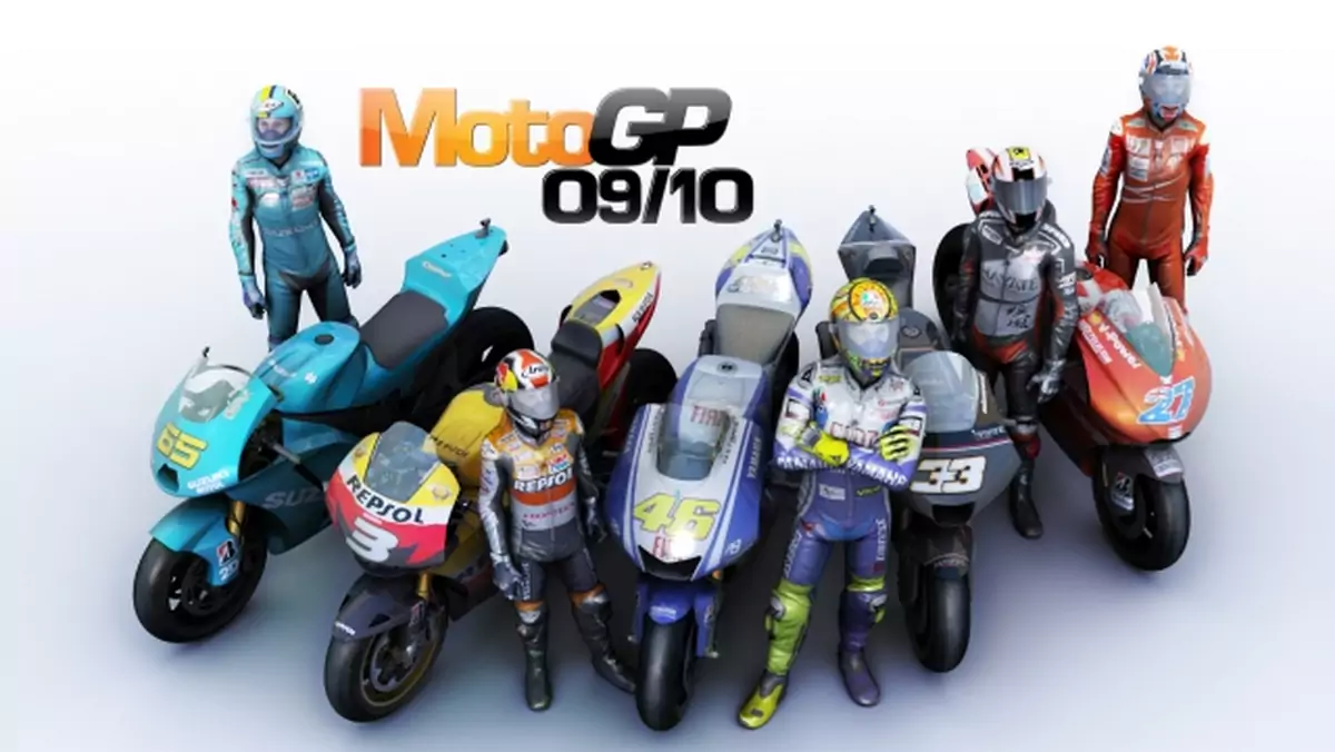 Recenzja: MotoGP 09/10