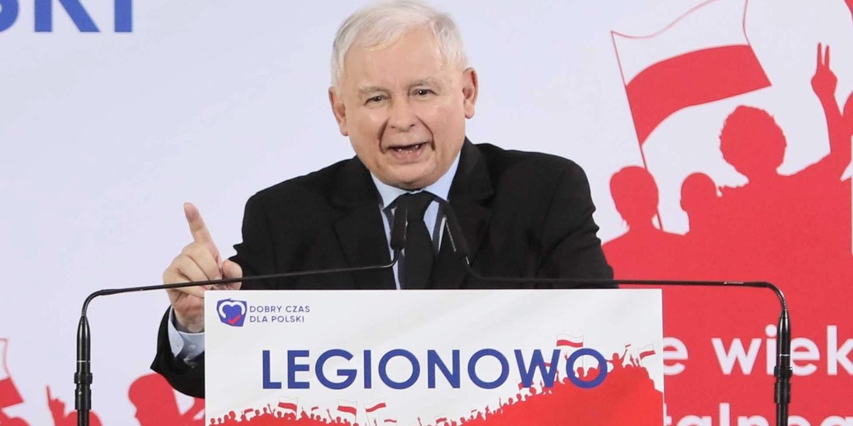 Jarosław Kaczyński