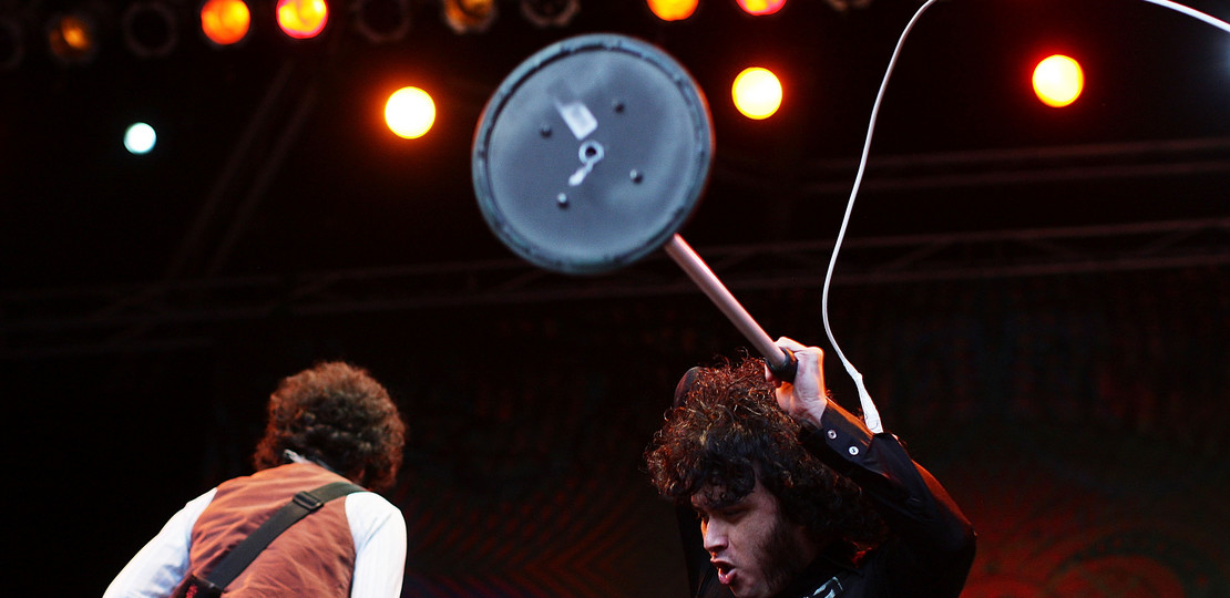 The Mars Volta (fot. Getty Images)