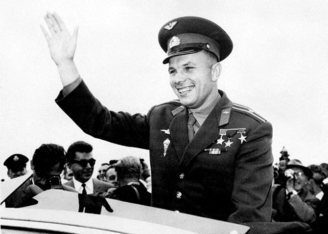 Jurij Gagarin