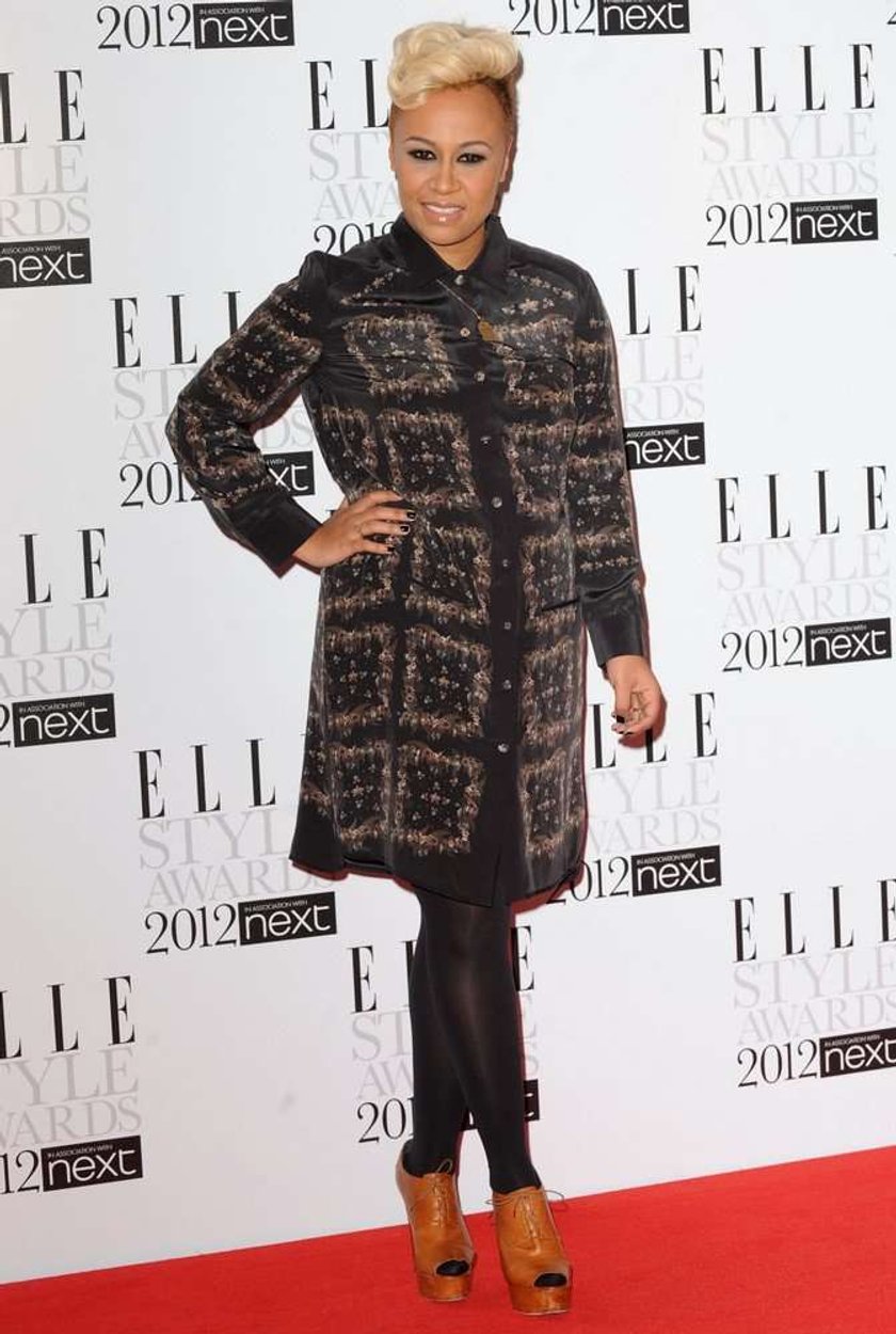 Elle Style Awards 2012 - kreacje gwiazd