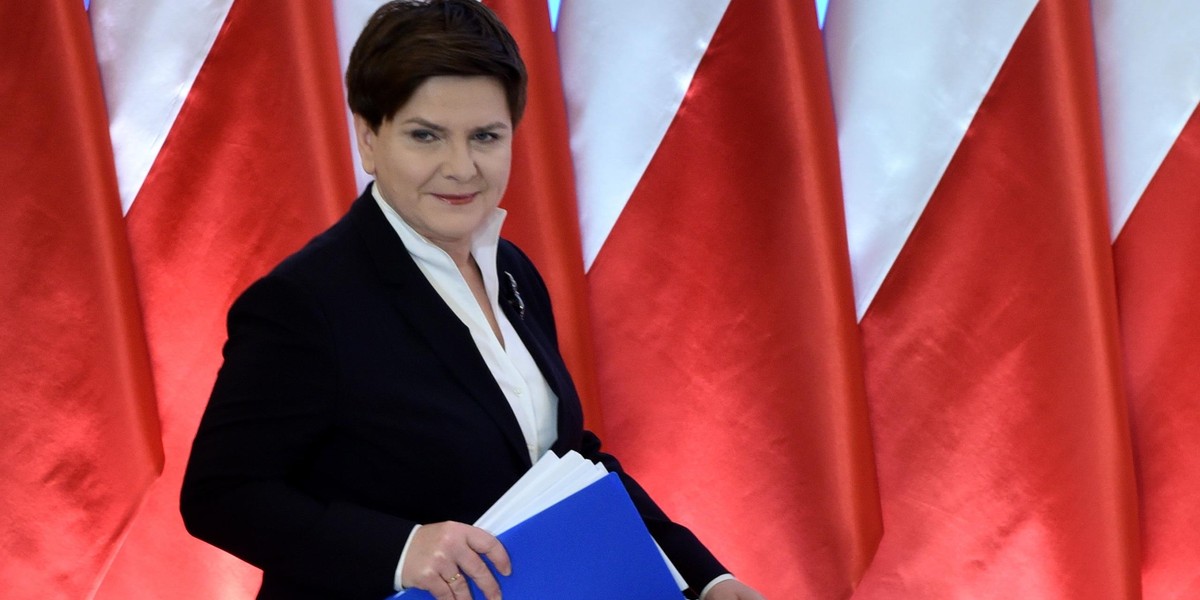 Beata Szydło