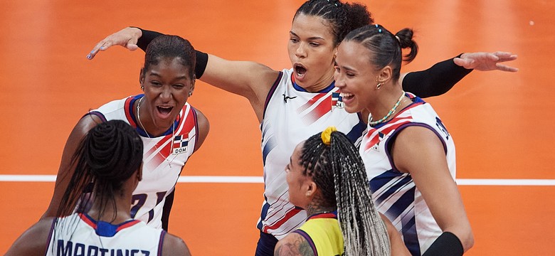 Polska, Dominikana Włochy, Holandia, Chiny i Brazylia w 2. rundzie MŚ