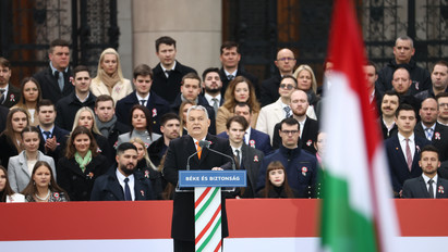 Orbán Viktor Putyinnak küldte ezt a rendkívül erős üzenetet a március 15-i beszédébe rejtve?