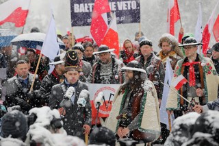 Interesów górali nie tykała ani sanacja, ani nawet III Rzesza. PiS jest najodważniejszą władzą, z jaką mieli do czynienia od ponad stu lat
